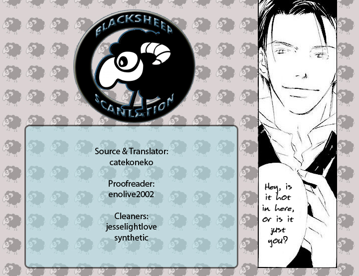 Kiss Blue Chapter 9 page 25 - Chapter 9 [END]