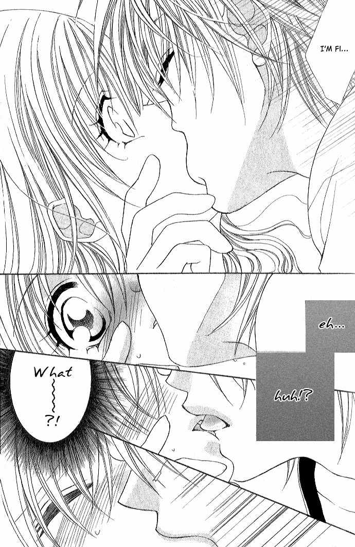 Kiss dake ja Kaesanai Chapter 1 page 10 - Chapter 1