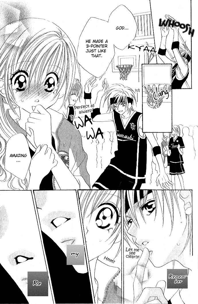 Kiss dake ja Kaesanai Chapter 1 page 18 - Chapter 1