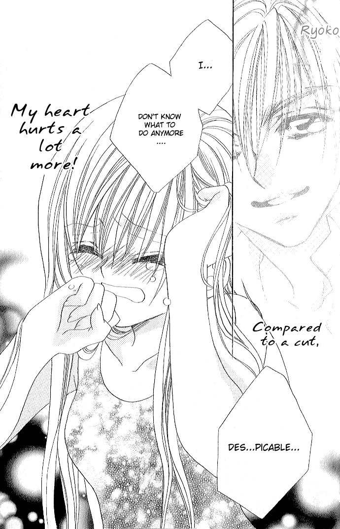 Kiss dake ja Kaesanai Chapter 1 page 34 - Chapter 1