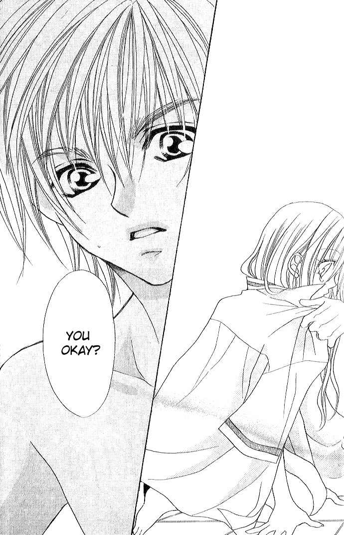 Kiss dake ja Kaesanai Chapter 1 page 36 - Chapter 1