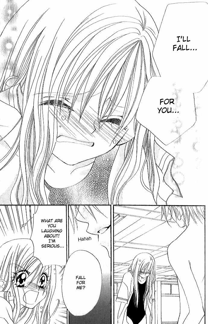 Kiss dake ja Kaesanai Chapter 1 page 38 - Chapter 1