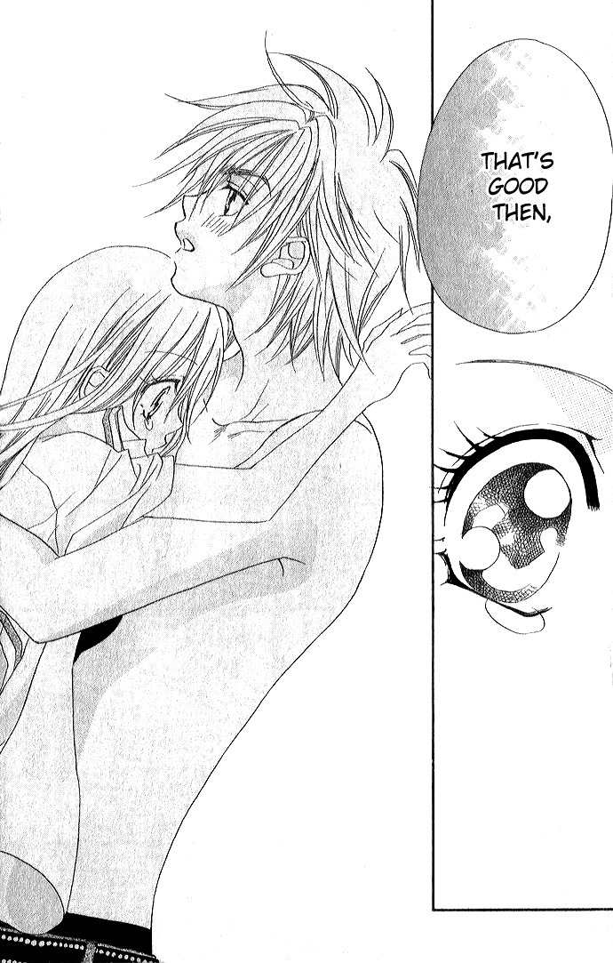 Kiss dake ja Kaesanai Chapter 1 page 39 - Chapter 1