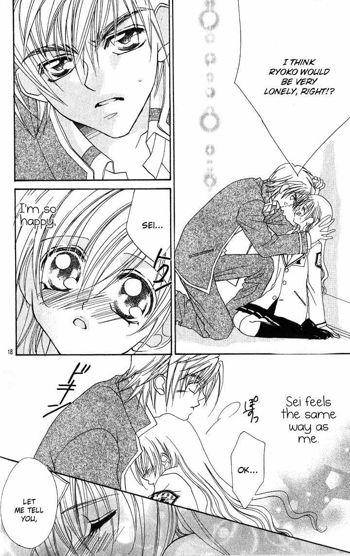 Kiss dake ja Kaesanai Chapter 10 page 29 - Chapter 10