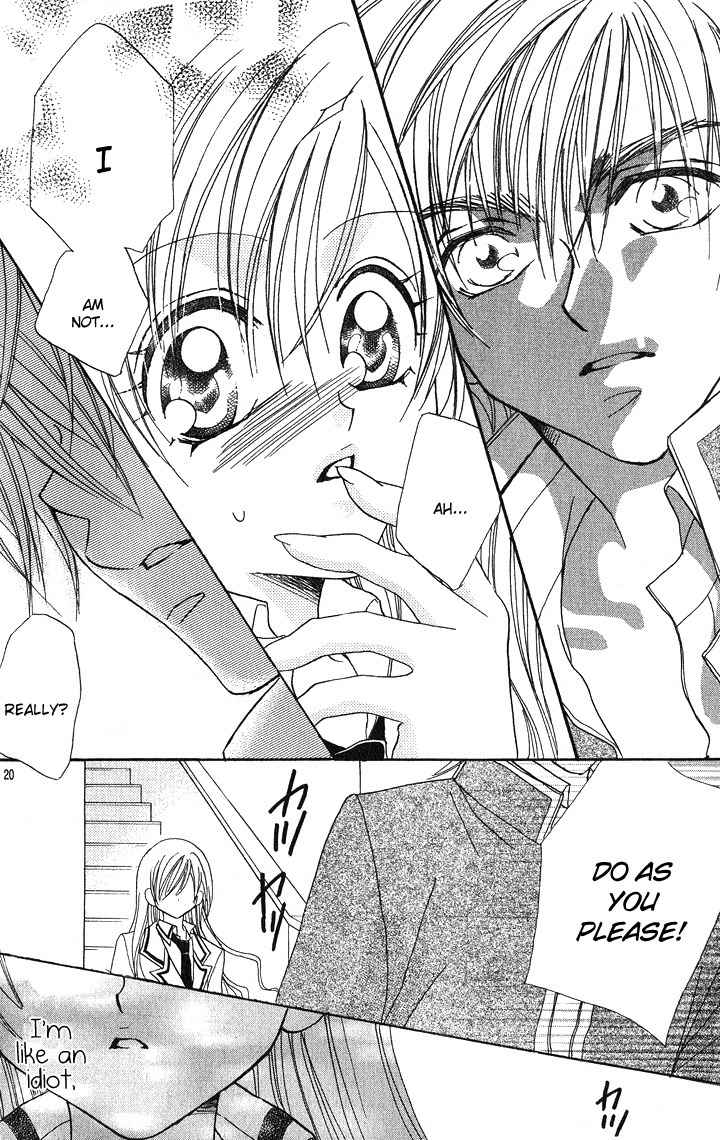Kiss dake ja Kaesanai Chapter 10 page 31 - Chapter 10