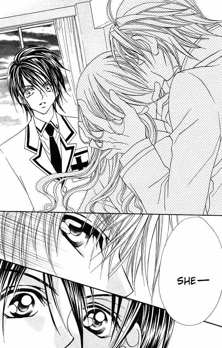 Kiss dake ja Kaesanai Chapter 10 page 37 - Chapter 10