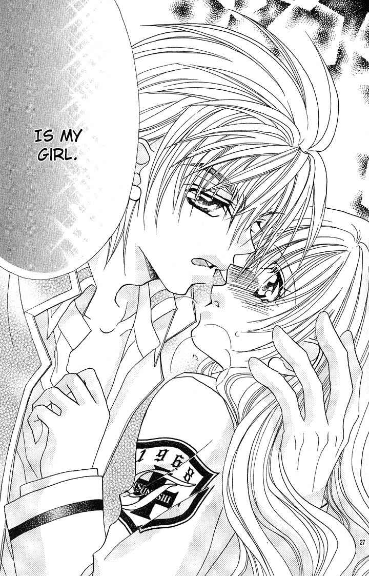 Kiss dake ja Kaesanai Chapter 10 page 38 - Chapter 10