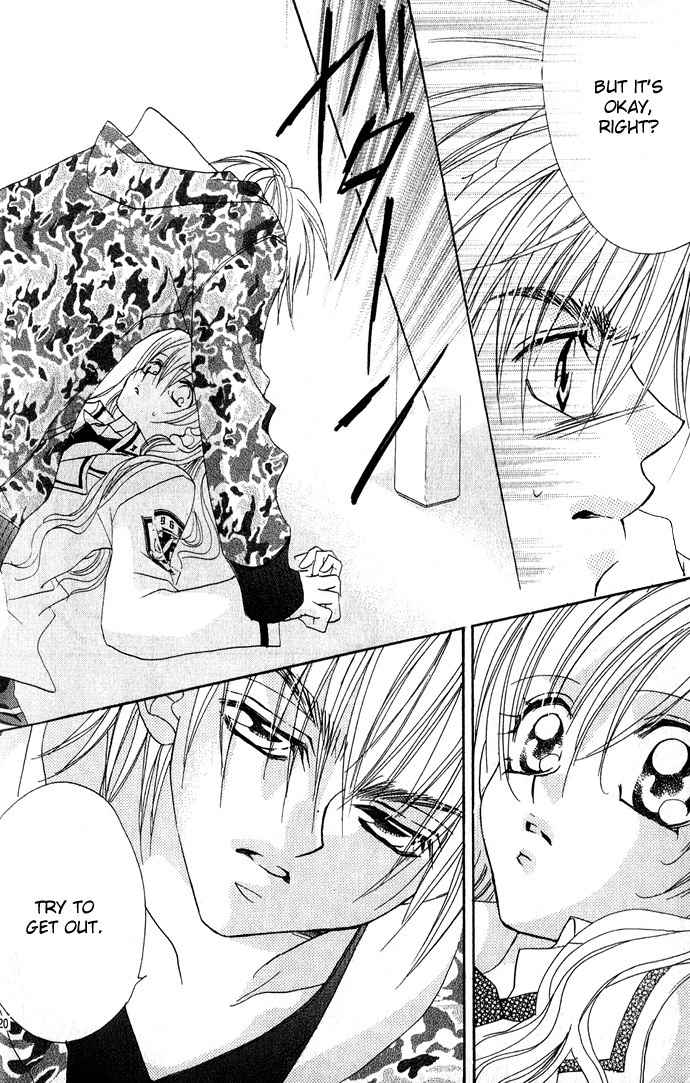 Kiss dake ja Kaesanai Chapter 11 page 19 - Chapter 11
