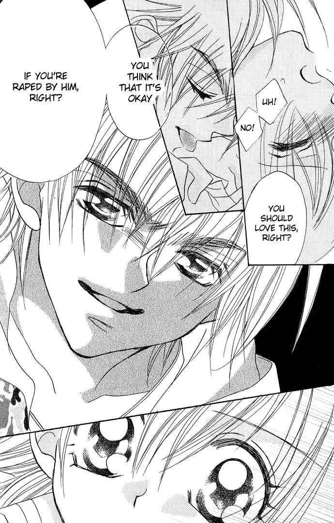 Kiss dake ja Kaesanai Chapter 11 page 21 - Chapter 11