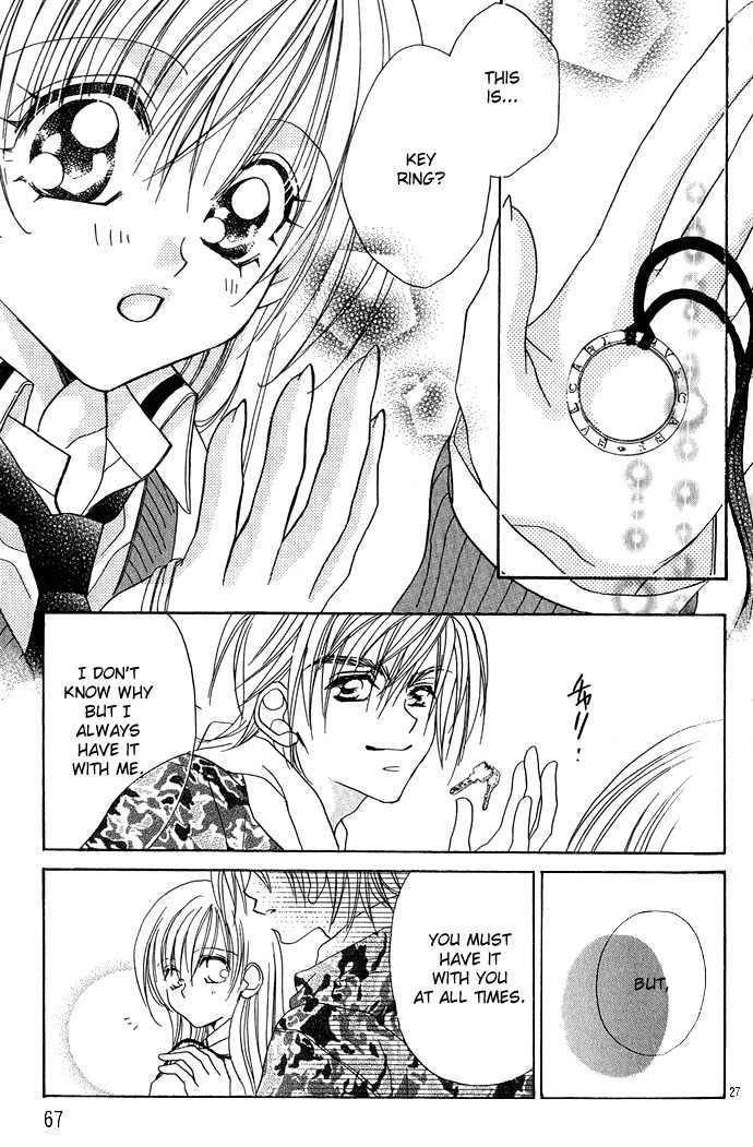 Kiss dake ja Kaesanai Chapter 11 page 26 - Chapter 11