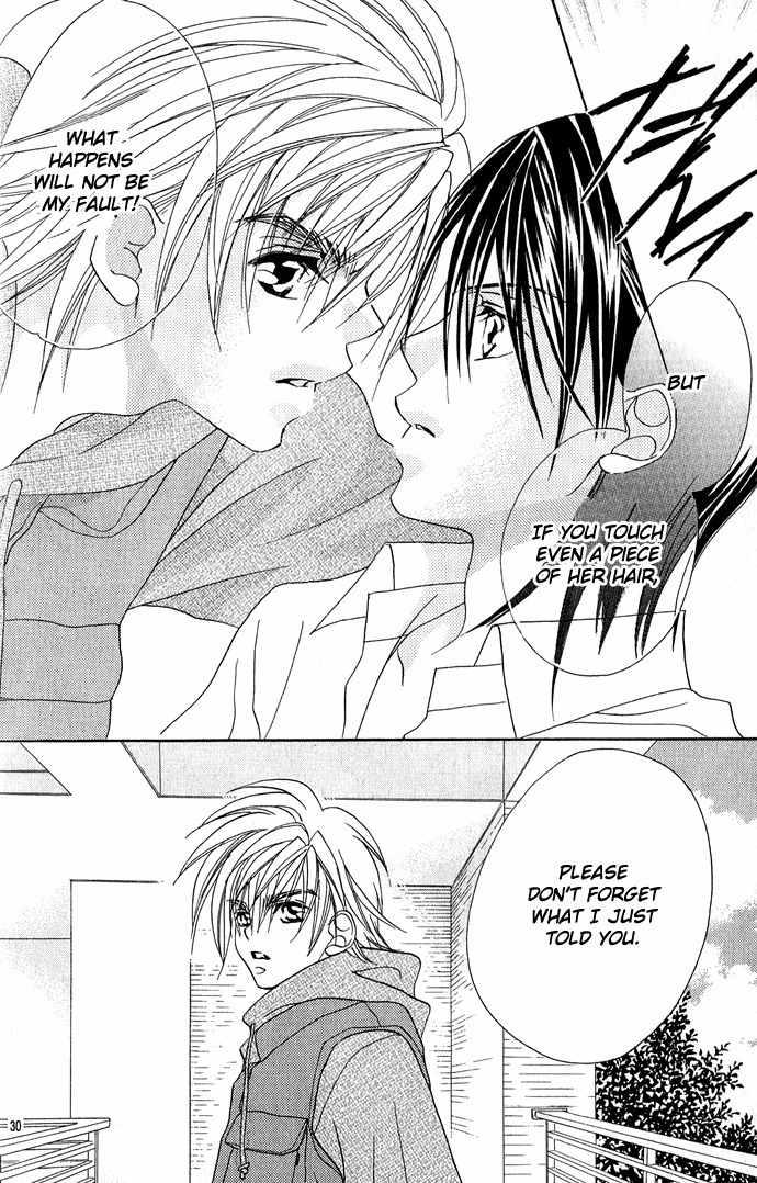Kiss dake ja Kaesanai Chapter 11 page 29 - Chapter 11