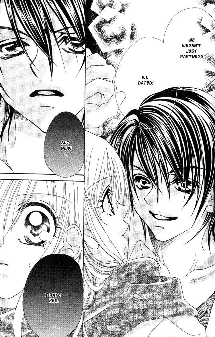 Kiss dake ja Kaesanai Chapter 12 page 17 - Chapter 12