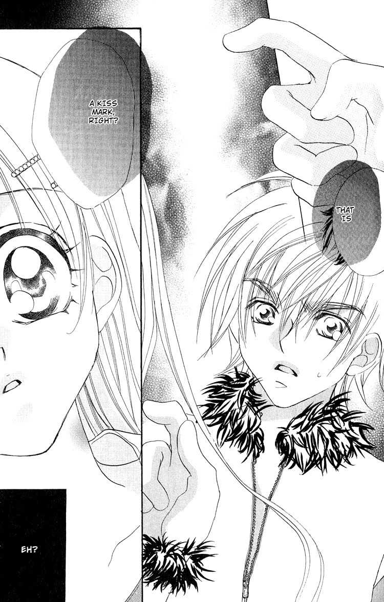 Kiss dake ja Kaesanai Chapter 12 page 27 - Chapter 12