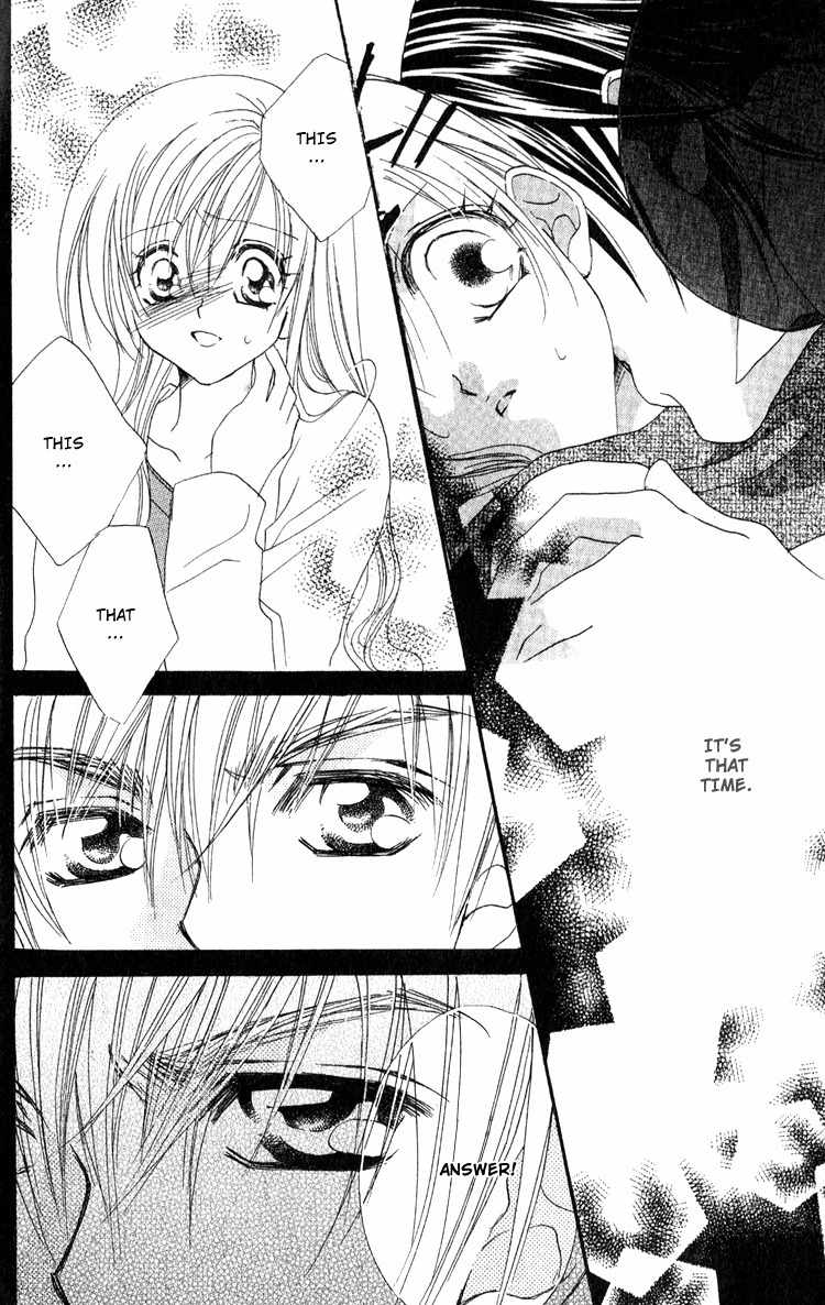 Kiss dake ja Kaesanai Chapter 12 page 28 - Chapter 12