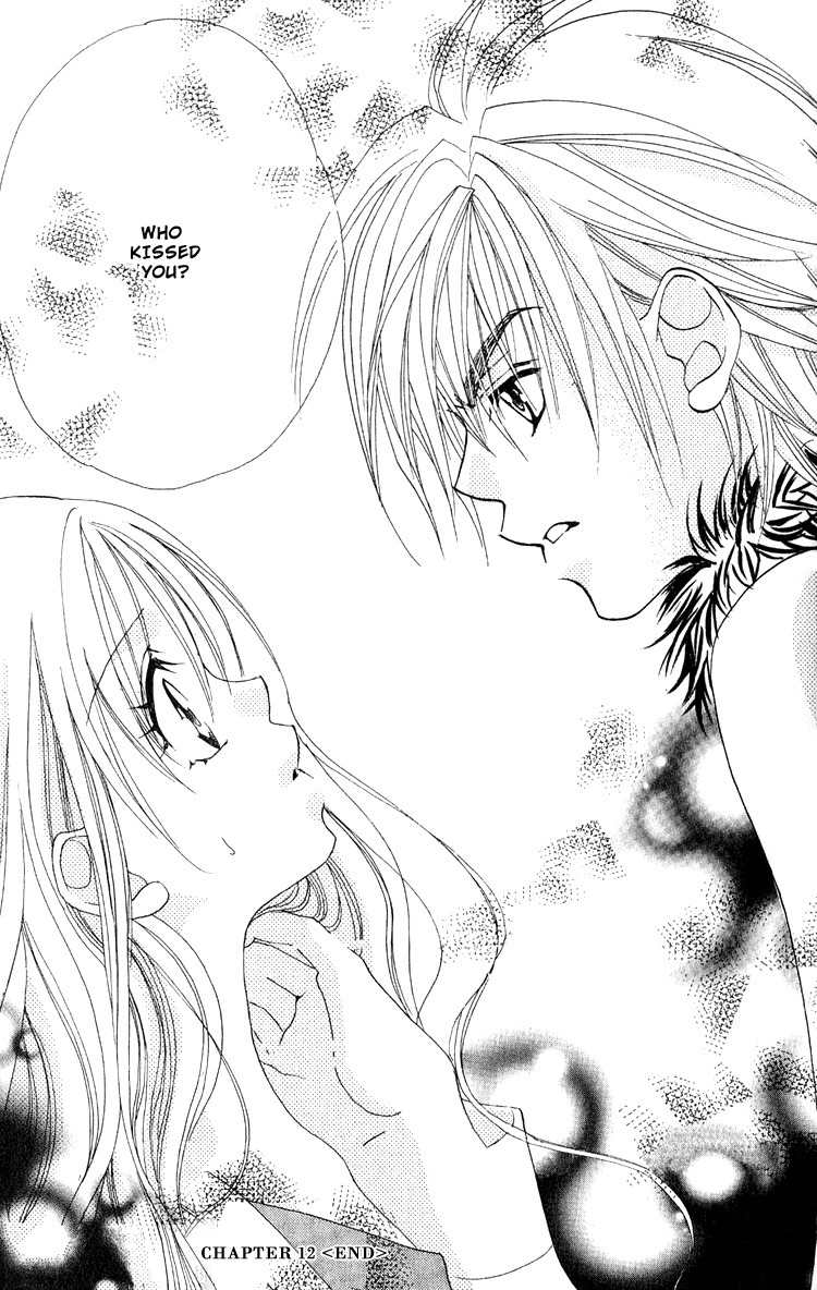 Kiss dake ja Kaesanai Chapter 12 page 29 - Chapter 12
