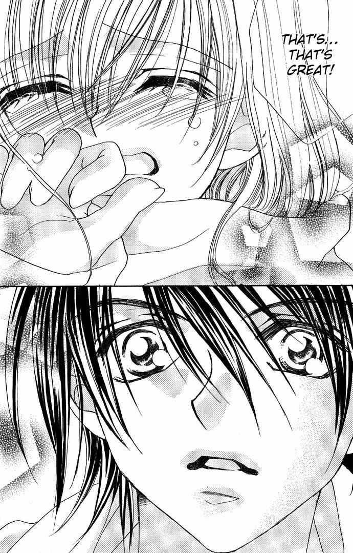 Kiss dake ja Kaesanai Chapter 13 page 28 - Chapter 13