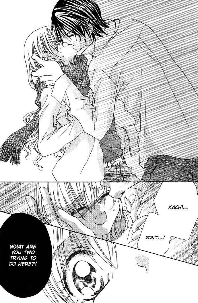 Kiss dake ja Kaesanai Chapter 13 page 30 - Chapter 13