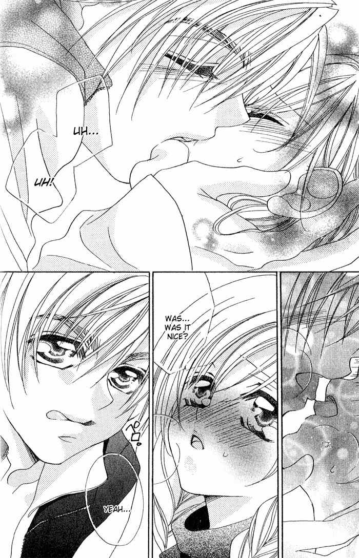 Kiss dake ja Kaesanai Chapter 14.1 page 9 - Chapter 14.1: Omake 1