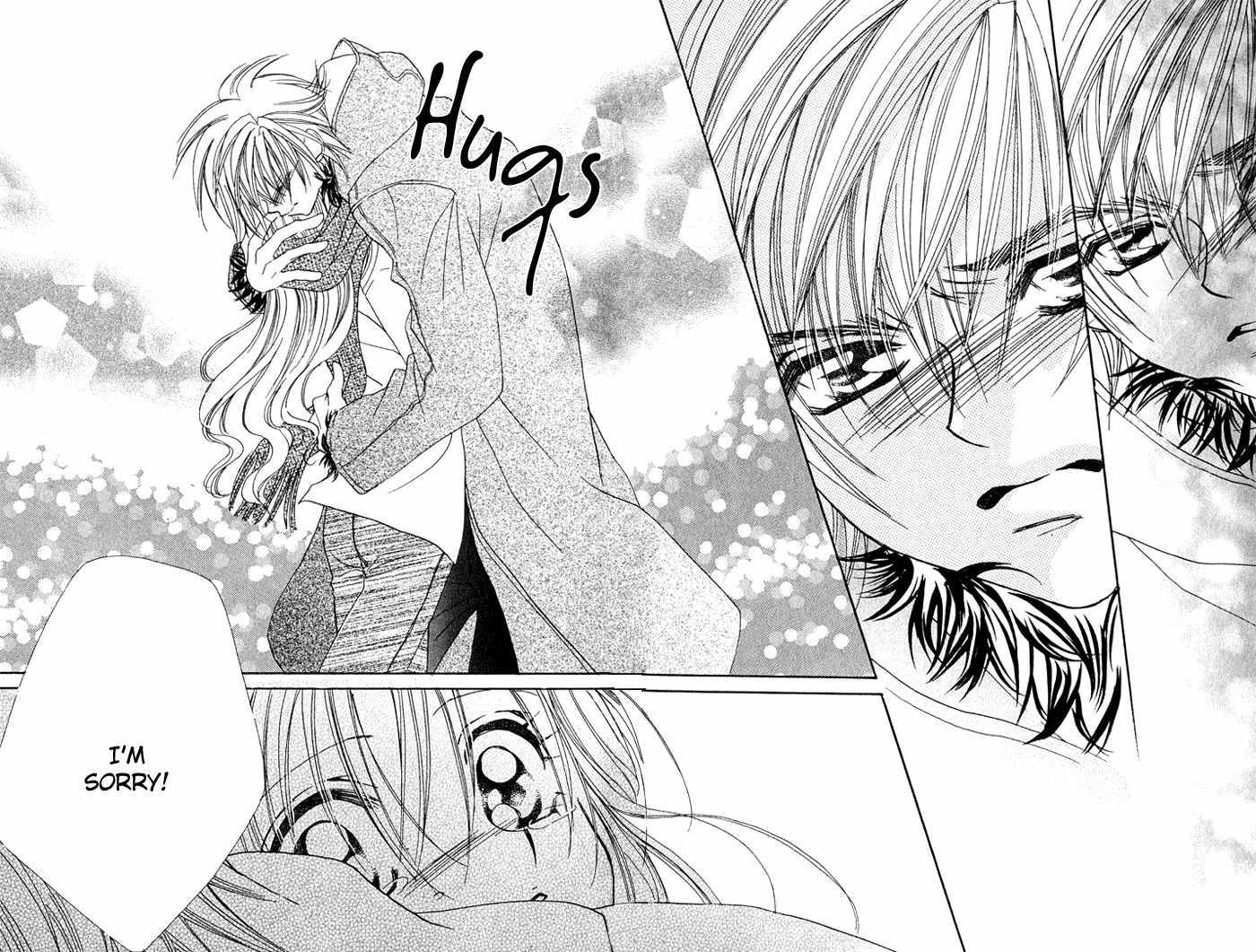 Kiss dake ja Kaesanai Chapter 14 page 10 - Chapter 14