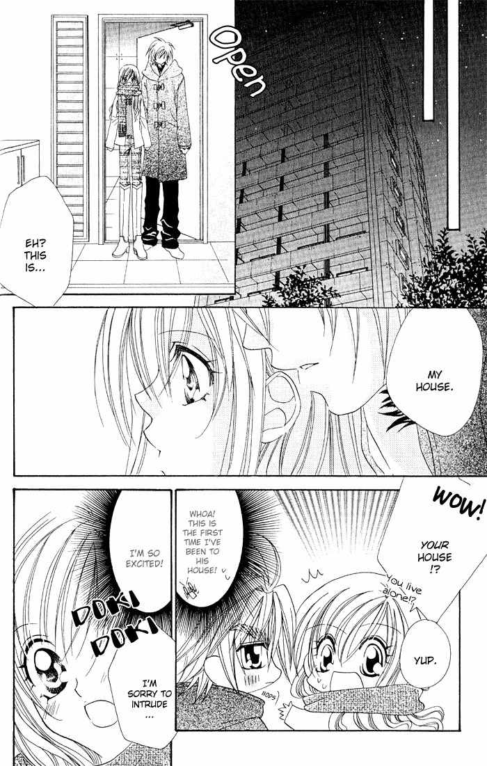 Kiss dake ja Kaesanai Chapter 14 page 15 - Chapter 14