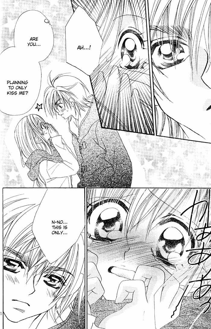 Kiss dake ja Kaesanai Chapter 14 page 19 - Chapter 14