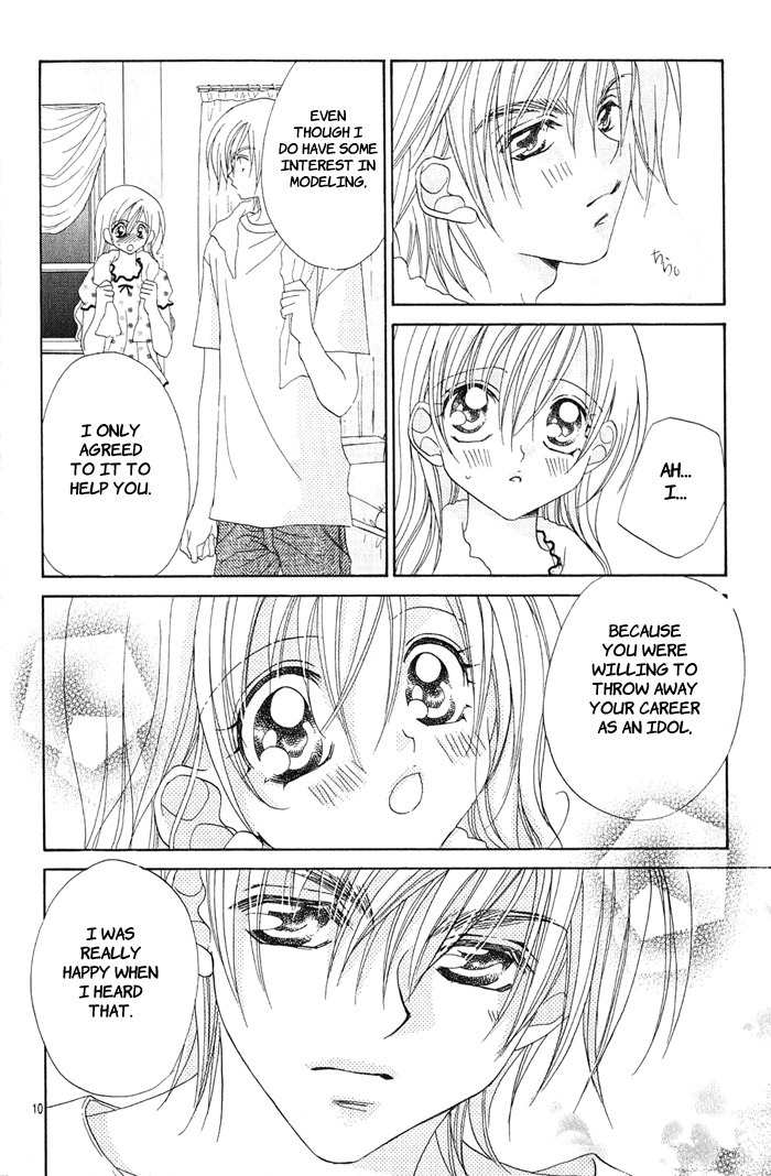 Kiss dake ja Kaesanai Chapter 15 page 19 - Chapter 15