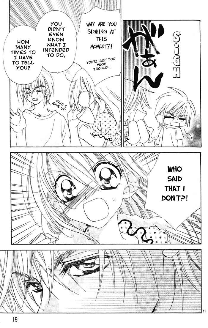 Kiss dake ja Kaesanai Chapter 15 page 20 - Chapter 15