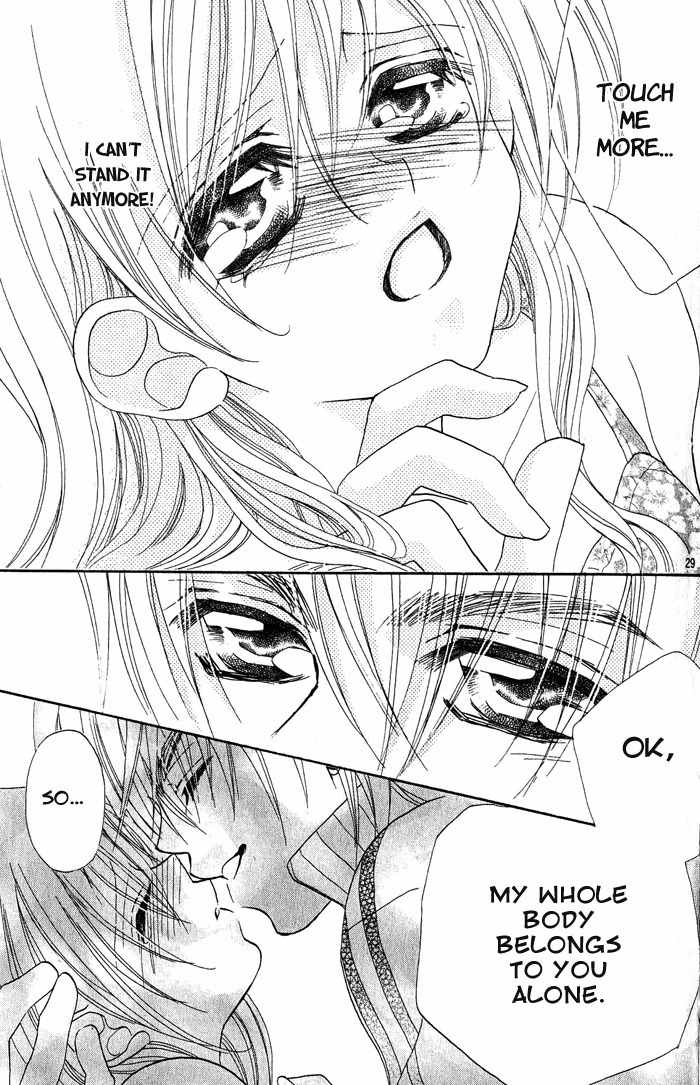 Kiss dake ja Kaesanai Chapter 15 page 38 - Chapter 15