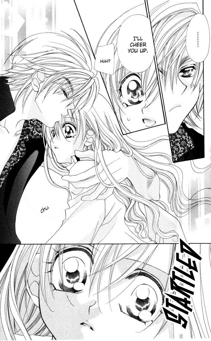 Kiss dake ja Kaesanai Chapter 16 page 15 - Chapter 16