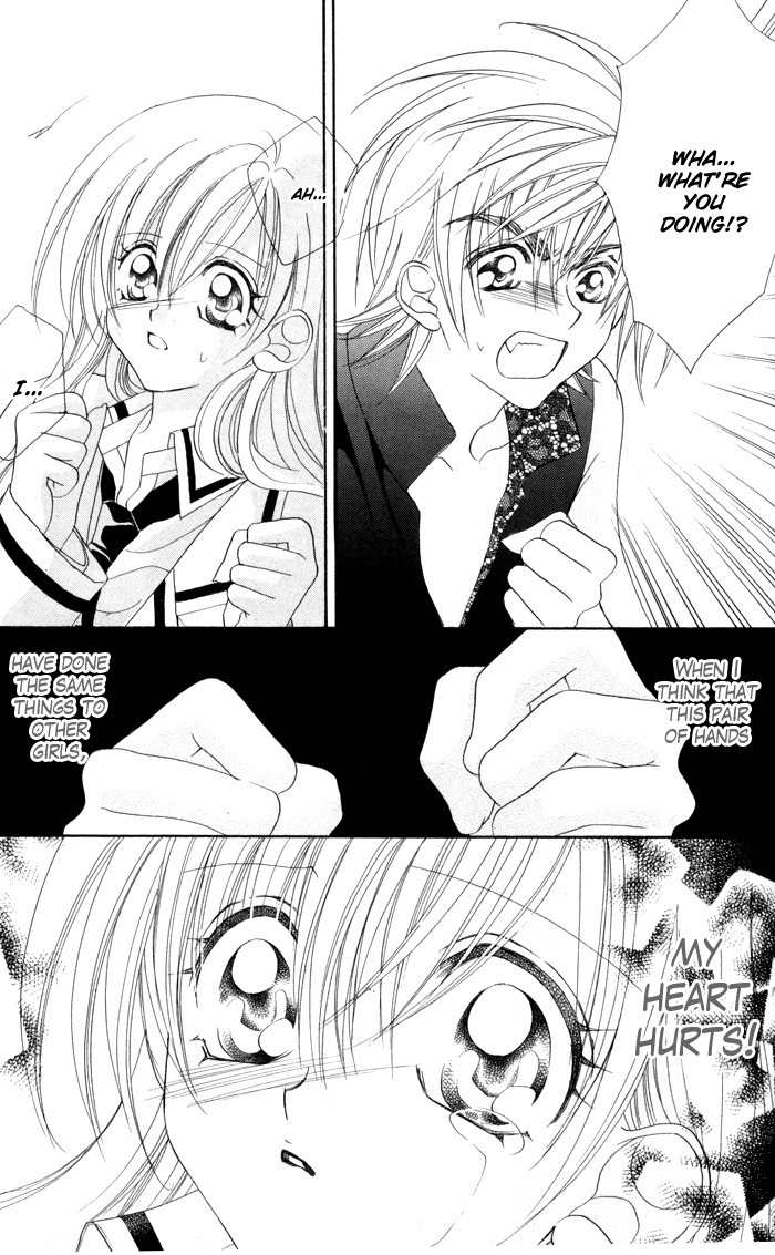 Kiss dake ja Kaesanai Chapter 16 page 17 - Chapter 16