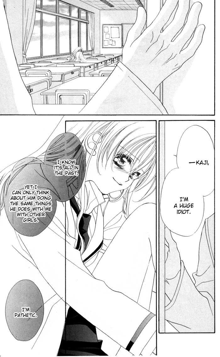 Kiss dake ja Kaesanai Chapter 16 page 21 - Chapter 16