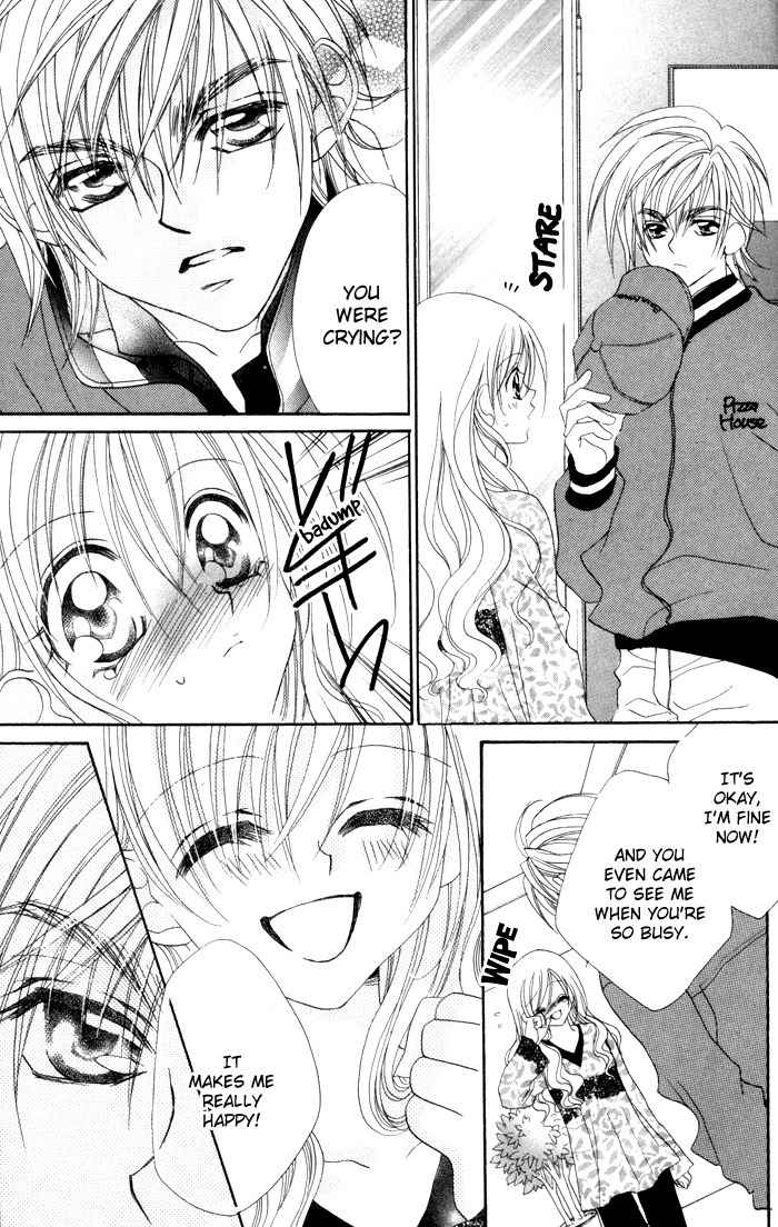 Kiss dake ja Kaesanai Chapter 17 page 23 - Chapter 17