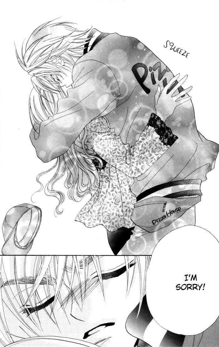 Kiss dake ja Kaesanai Chapter 17 page 24 - Chapter 17