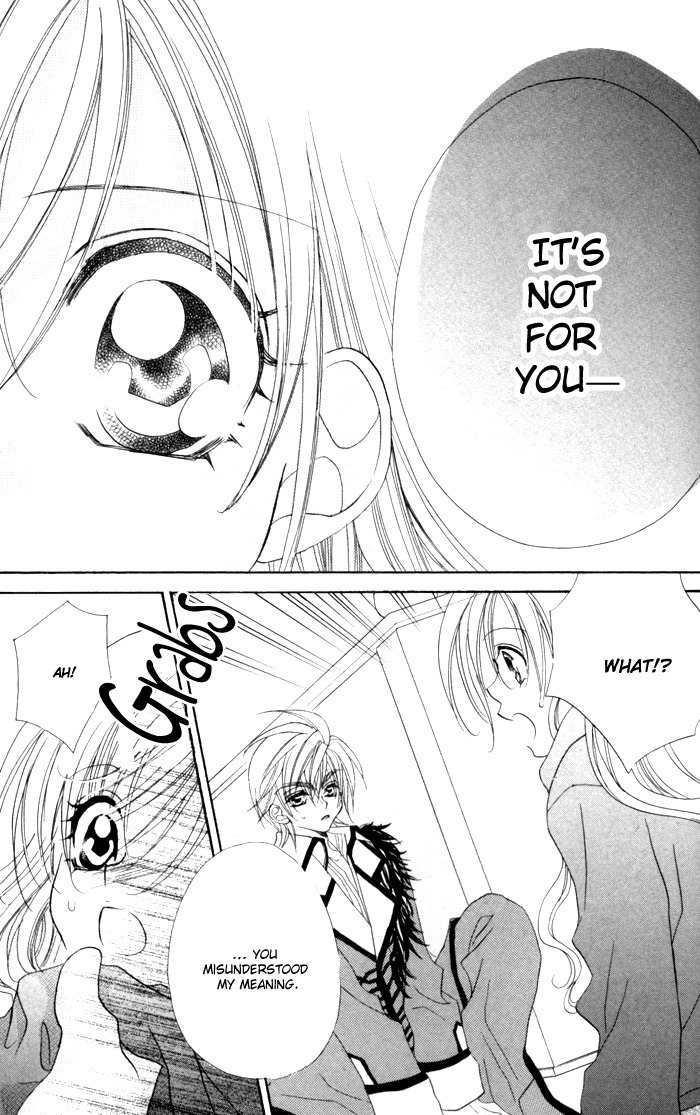 Kiss dake ja Kaesanai Chapter 18 page 15 - Chapter 18