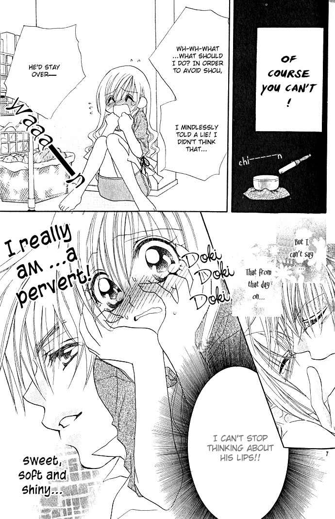 Kiss dake ja Kaesanai Chapter 2 page 11 - Chapter 2