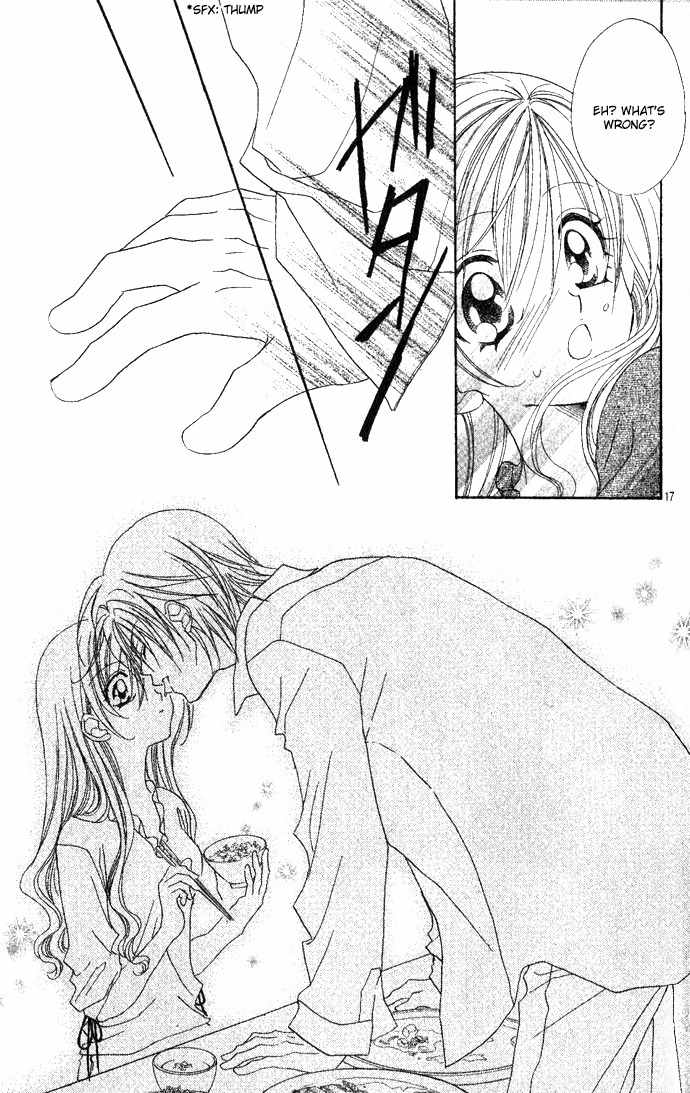Kiss dake ja Kaesanai Chapter 2 page 21 - Chapter 2