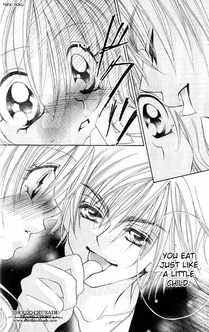 Kiss dake ja Kaesanai Chapter 2 page 22 - Chapter 2