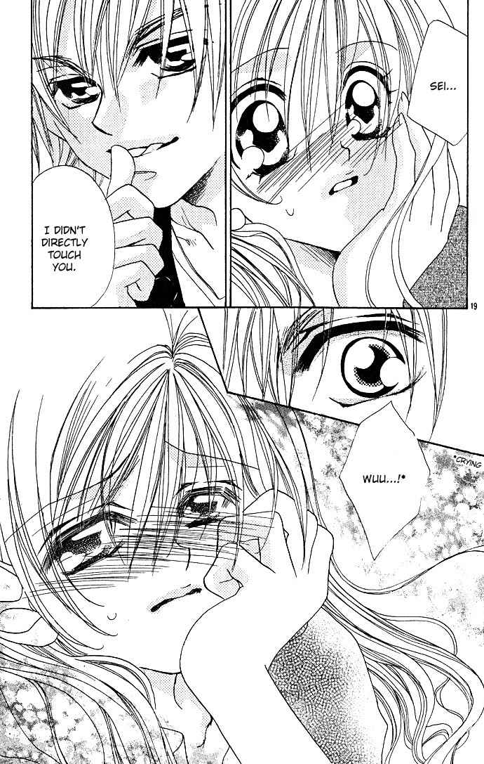 Kiss dake ja Kaesanai Chapter 2 page 23 - Chapter 2