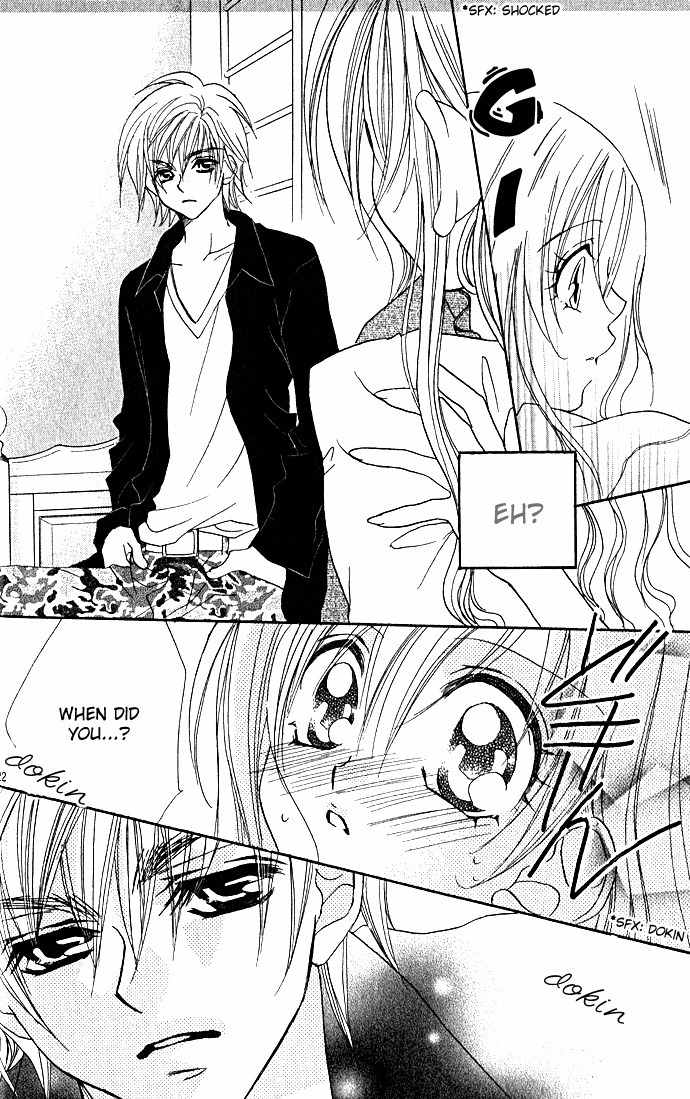 Kiss dake ja Kaesanai Chapter 2 page 26 - Chapter 2