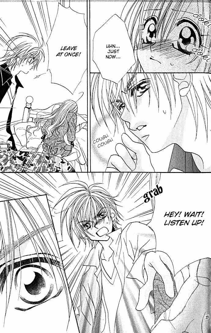 Kiss dake ja Kaesanai Chapter 2 page 27 - Chapter 2