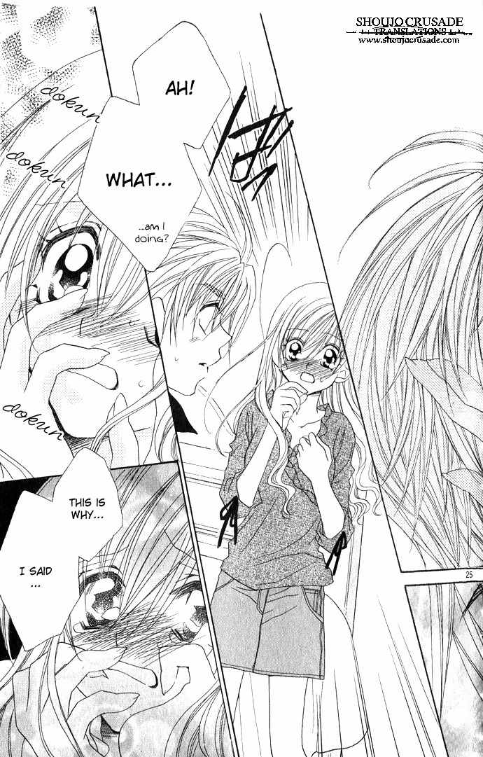 Kiss dake ja Kaesanai Chapter 2 page 29 - Chapter 2