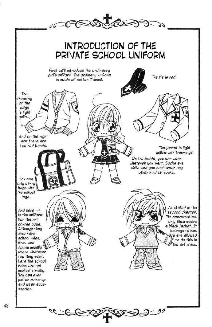 Kiss dake ja Kaesanai Chapter 2 page 3 - Chapter 2