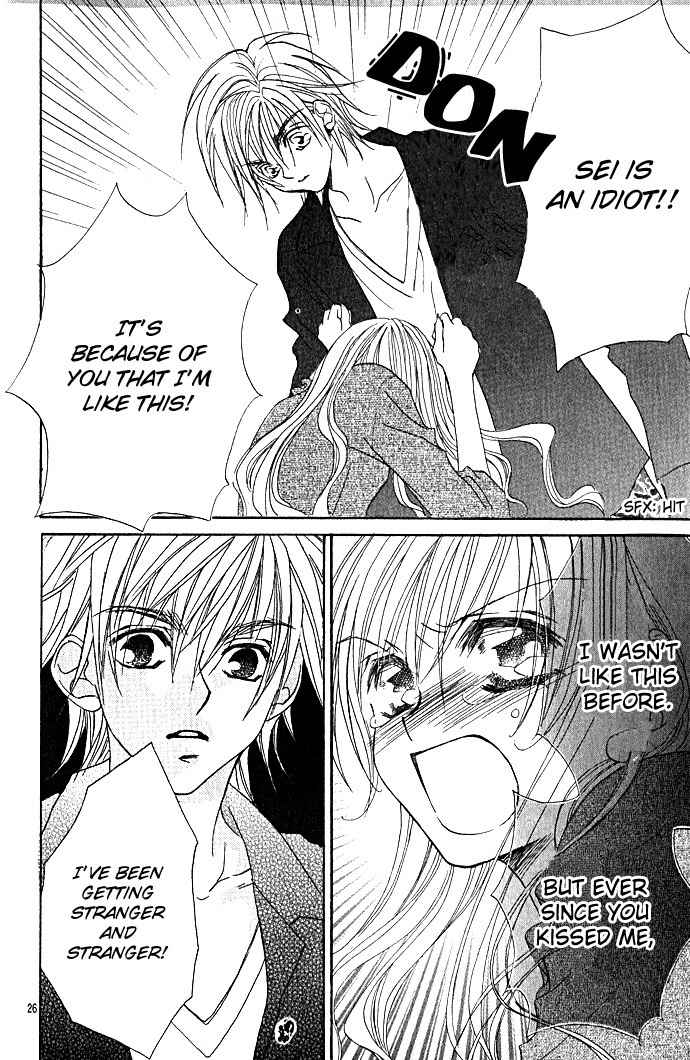 Kiss dake ja Kaesanai Chapter 2 page 30 - Chapter 2