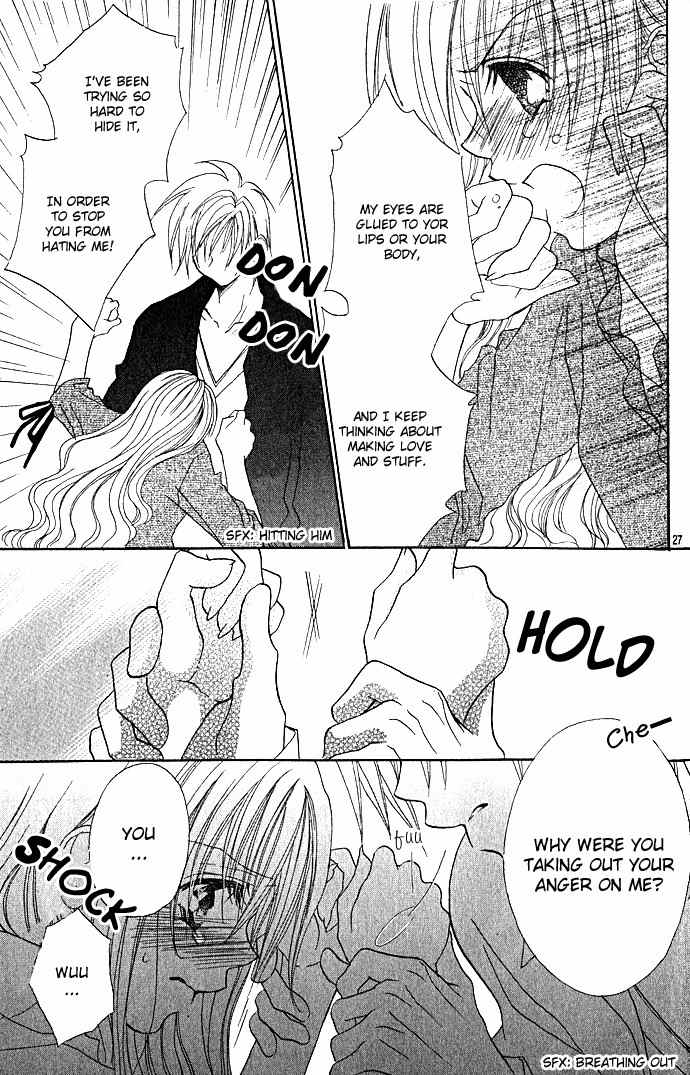 Kiss dake ja Kaesanai Chapter 2 page 31 - Chapter 2