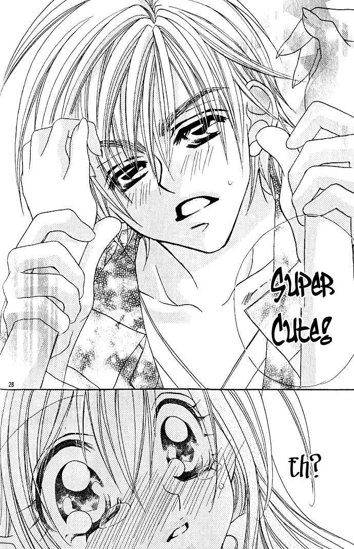 Kiss dake ja Kaesanai Chapter 2 page 32 - Chapter 2
