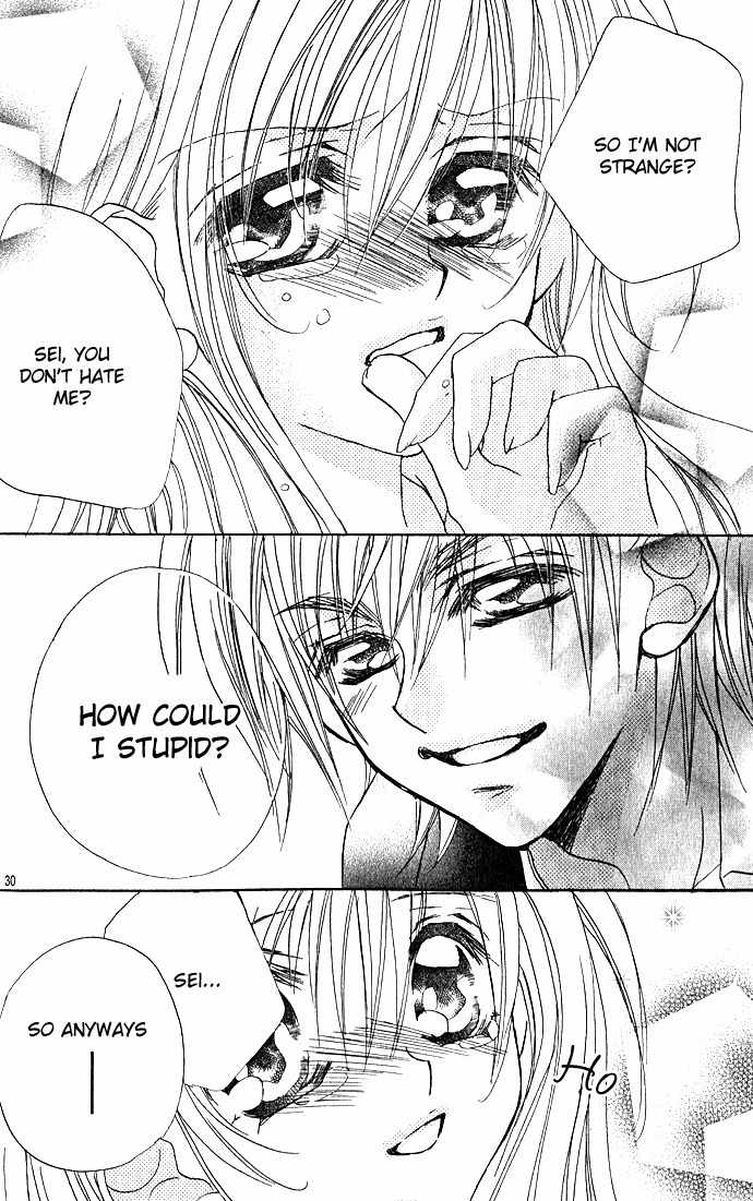 Kiss dake ja Kaesanai Chapter 2 page 34 - Chapter 2