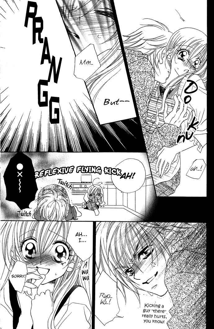 Kiss dake ja Kaesanai Chapter 3 page 10 - Chapter 3