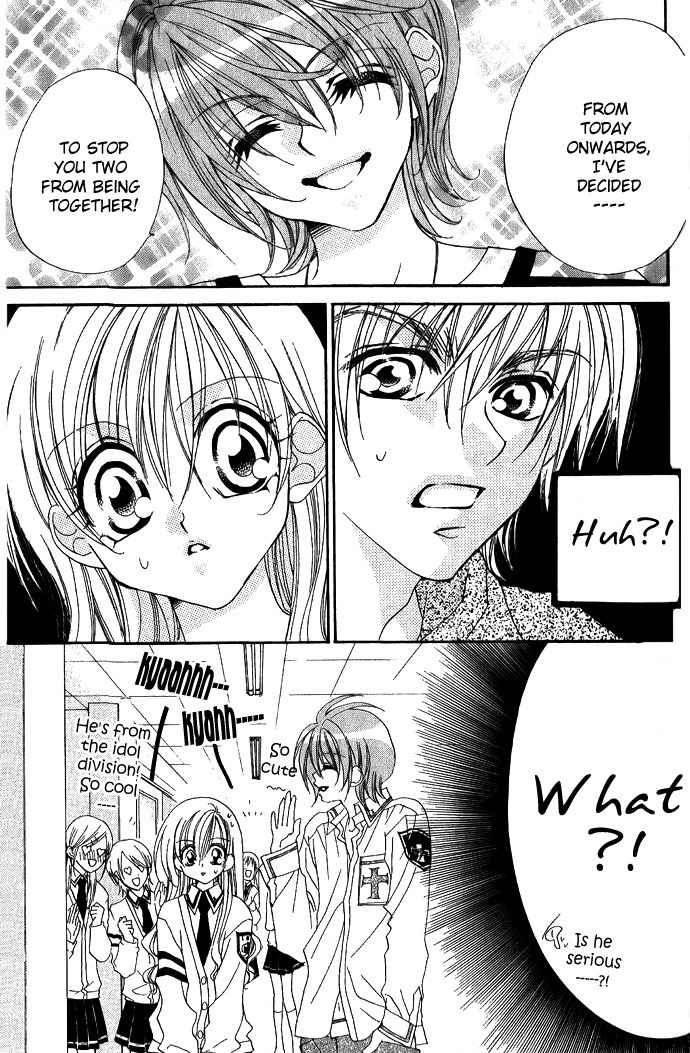 Kiss dake ja Kaesanai Chapter 3 page 12 - Chapter 3