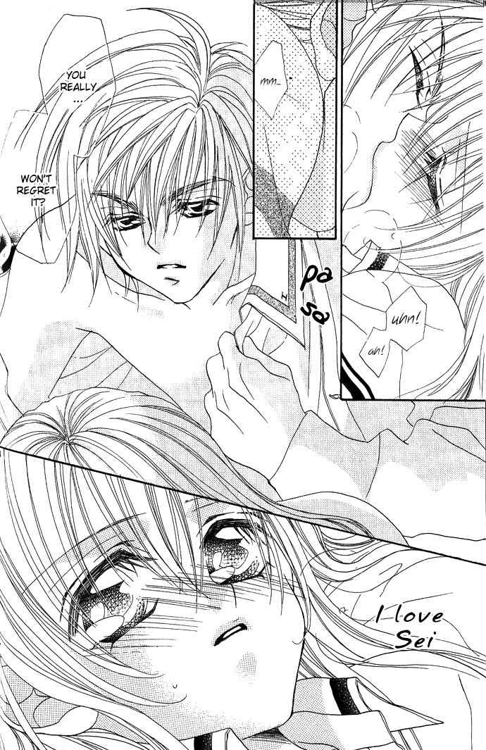 Kiss dake ja Kaesanai Chapter 3 page 25 - Chapter 3
