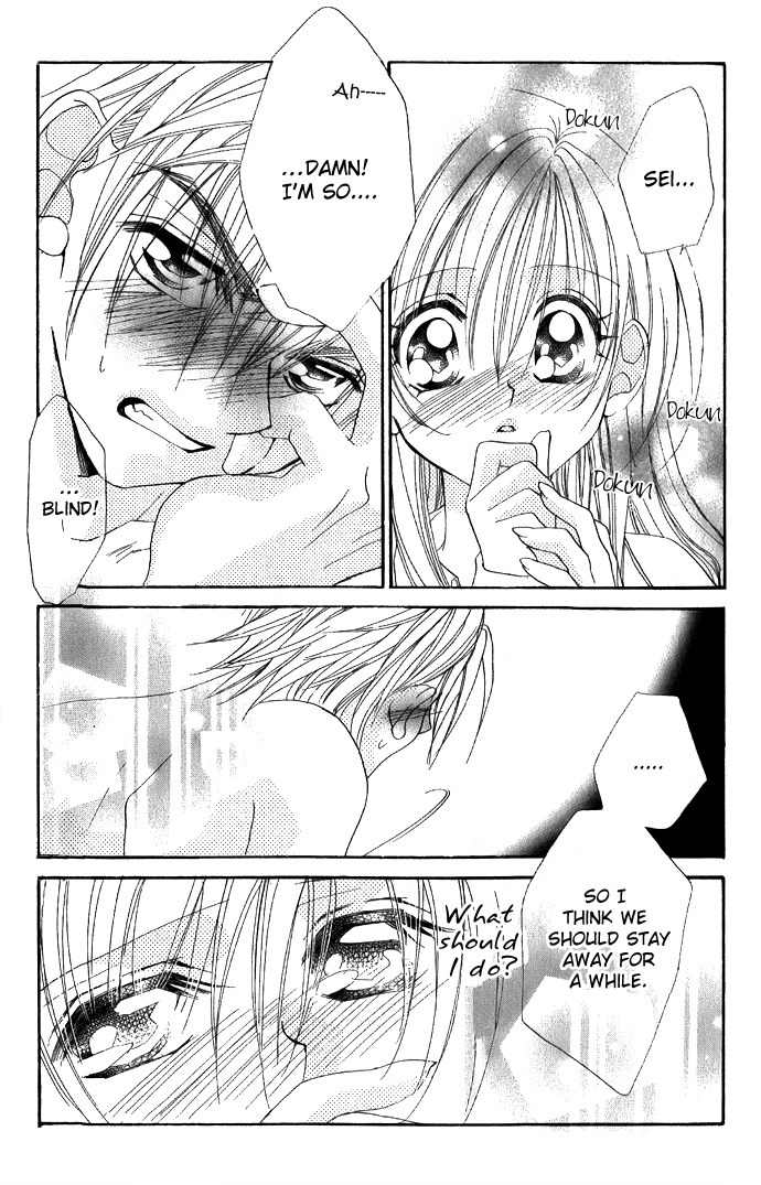 Kiss dake ja Kaesanai Chapter 3 page 30 - Chapter 3